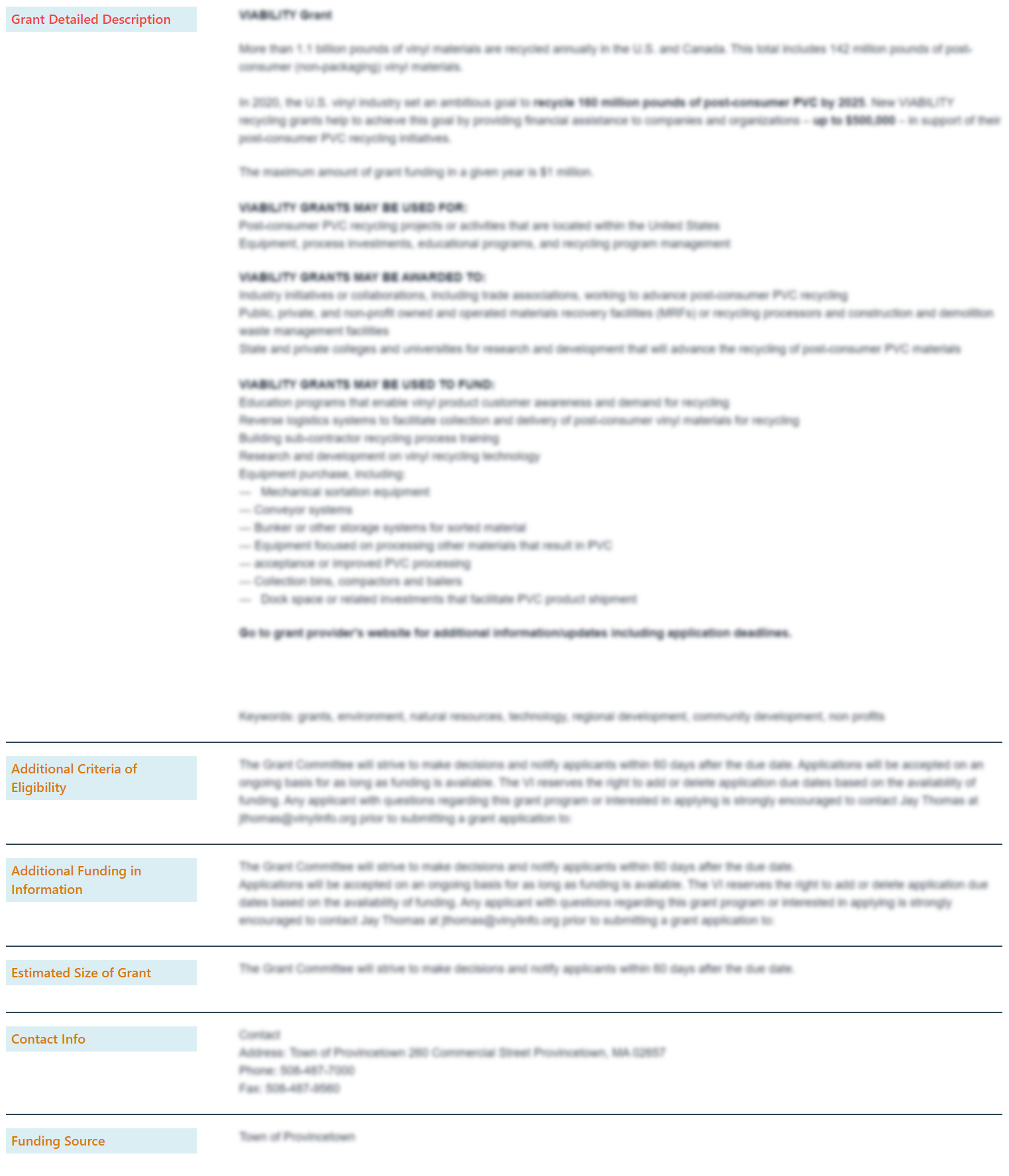 Grant Portal - What Technology Funding Covers (and Excludes) 59829